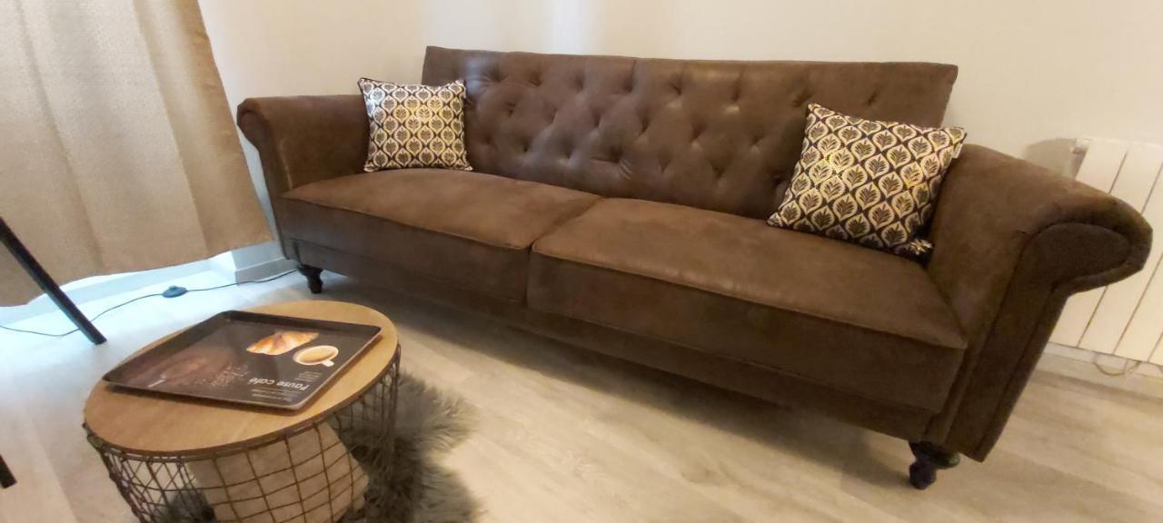 Apartmán La Fabrique Bourg-en-Bresse Exteriér fotografie