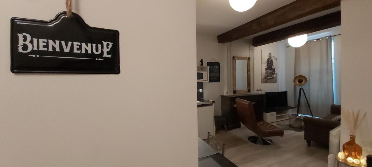 Apartmán La Fabrique Bourg-en-Bresse Exteriér fotografie